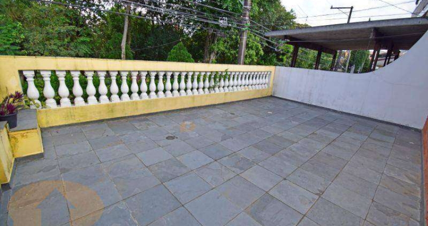 SOBRADO à venda, 2 suítes, 4 vagas, Vila Alpina - Santo André/SP