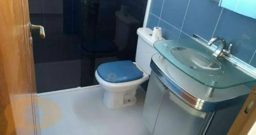 Apartamento à venda, 2 quartos, 1 vaga, Jardim Santa Cruz (Sacomã) - São Paulo/SP
