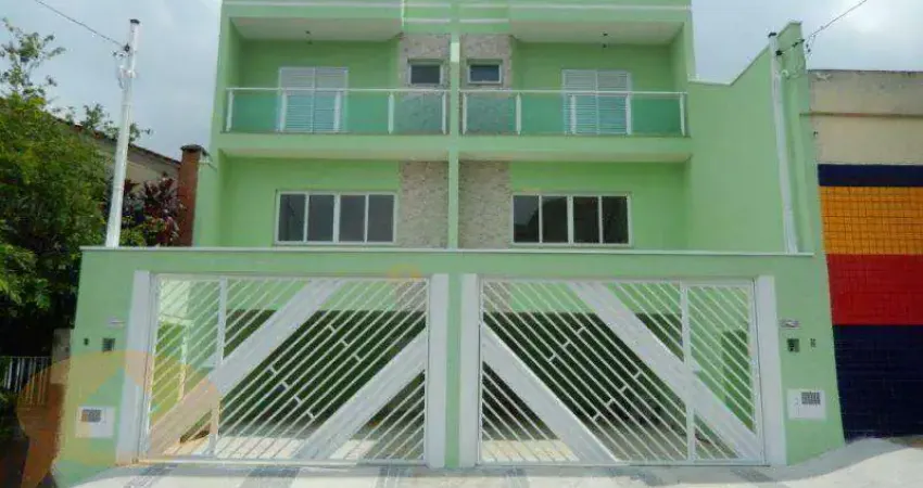 SOBRADO à venda, 3 quartos, 3 suítes, 4 vagas, Jardim Maria Estela - São Paulo/SP