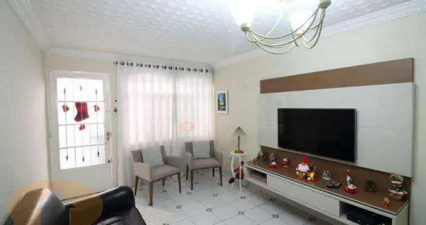 SOBRADO à venda, 2 quartos, 1 vaga, Vila Vera - São Paulo/SP