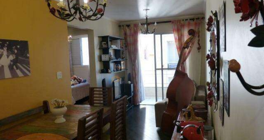 Apartamento à venda, 2 quartos, 1 vaga, Sacomã - São Paulo/SP