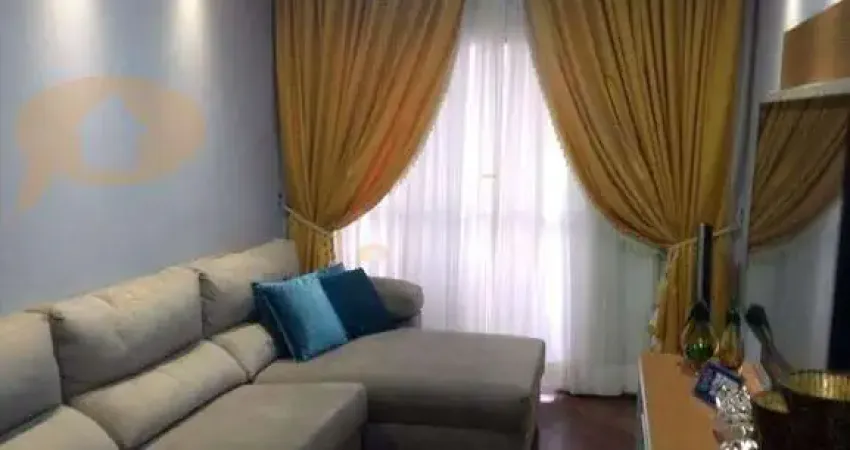 Apartamento à venda, 3 quartos, 1 suíte, 2 vagas, Vila Zelina - São Paulo/SP