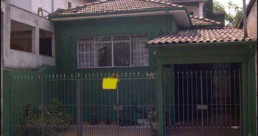 SOBRADO à venda, 4 quartos, 3 vagas, Vila Guarani(Zona Sul) - São Paulo/SP