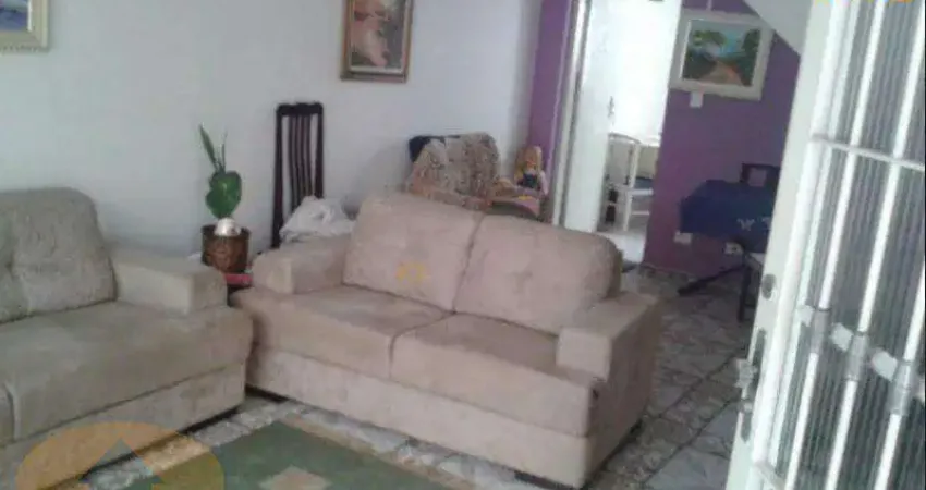 SOBRADO à venda, 2 quartos, 2 vagas, Saúde - São Paulo/SP