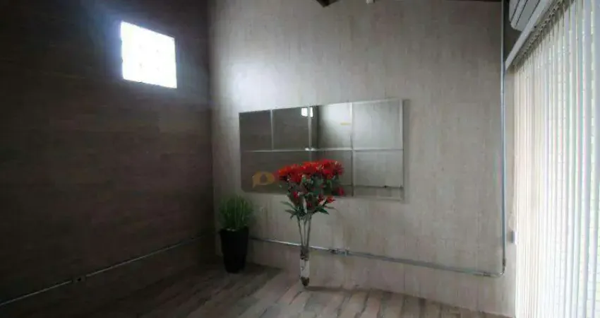 Apartamento à venda no Parque São Vicente, Mauá 