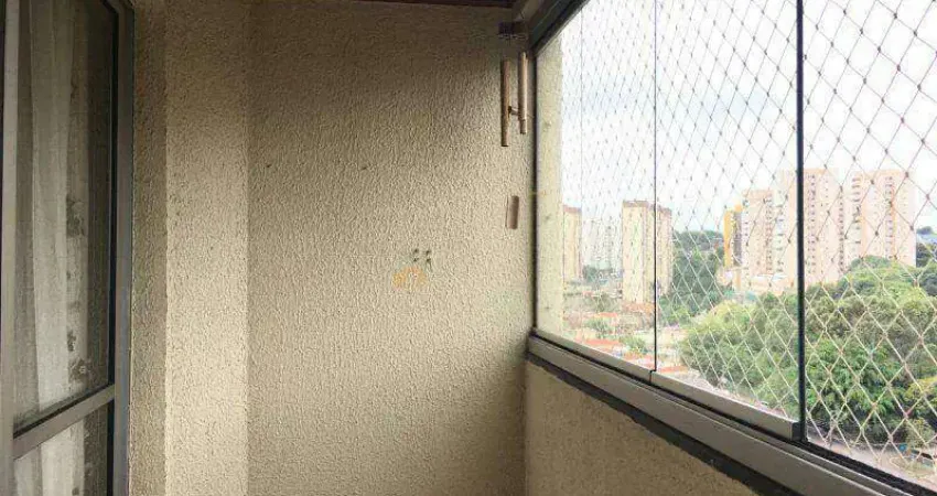 Apartamento à venda, 2 quartos, 2 vagas, Jardim Oriental - São Paulo/SP
