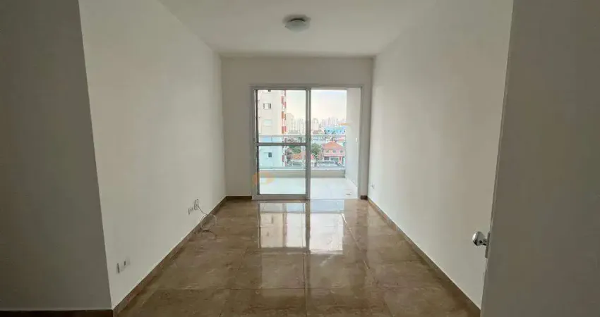 Apartamento - Locação - 2 Dormitórios - 1 Suíte - 2 Vagas de Garagem Cobertas Fixas - Ipiranga/sp.
