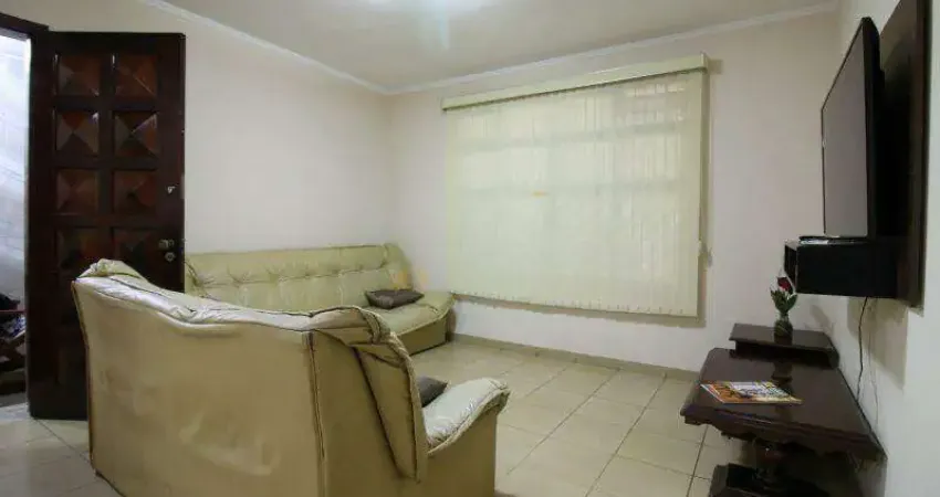 SOBRADO à venda, 4 quartos, 2 vagas, Parque Fongaro - São Paulo/SP