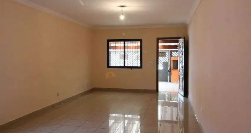SOBRADO à venda, 3 quartos, 1 suíte, 2 vagas, Vila Vermelha - São Paulo/SP