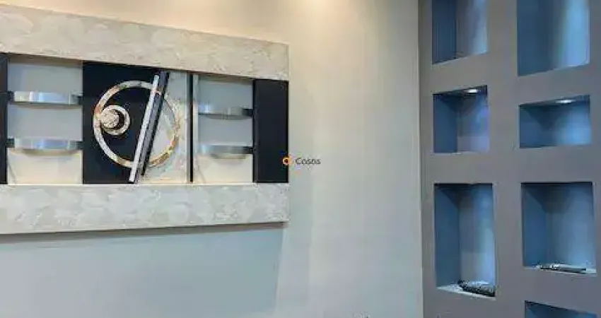 Maravilhoso apartamento todo mobiliado - Localização Excelente