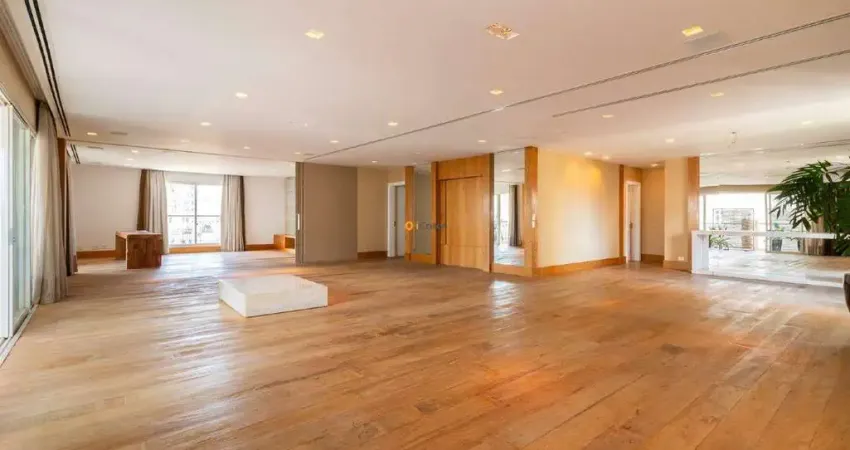 Apartamento com 2 quartos à venda no Jardim Paulistano, São Paulo 