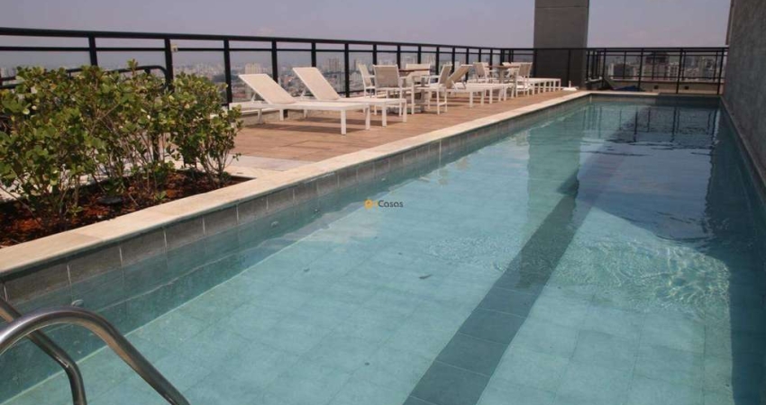 Apartamento em Vila Mariana com 38m²