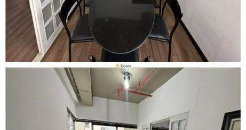 Sala Comercial em Itaim Bibi com 30m²