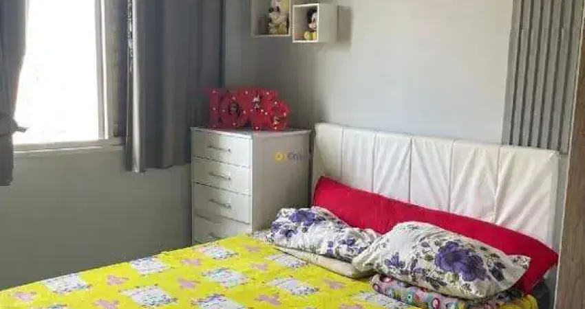 Apartamento com 2 quartos, suíte, na Vila Vermelha. 54m².