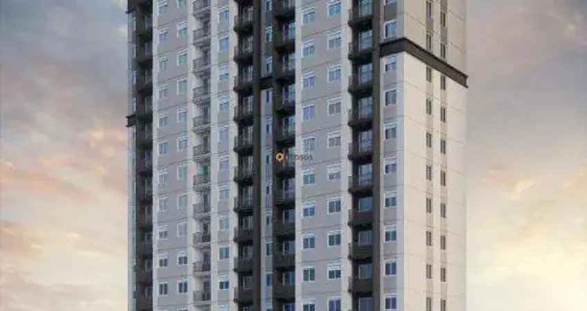 Oportunidade única no Ipiranga! Apto NOVO, alto, com vista espetacular – R$ 500.000,00