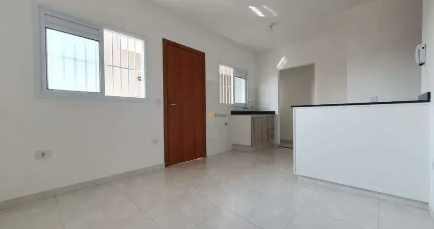 Apartamento com 2 quartos para alugar na Vila Moinho Velho, São Paulo 