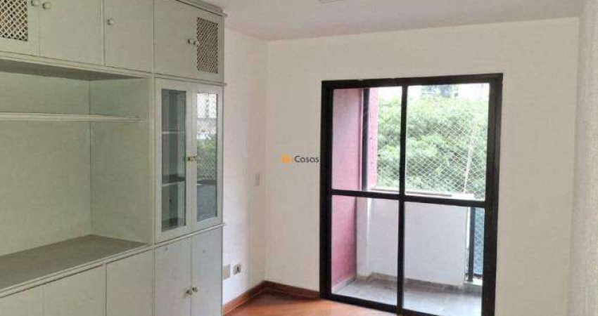 Apartamento com 2 quartos à venda em Cerqueira César, São Paulo 