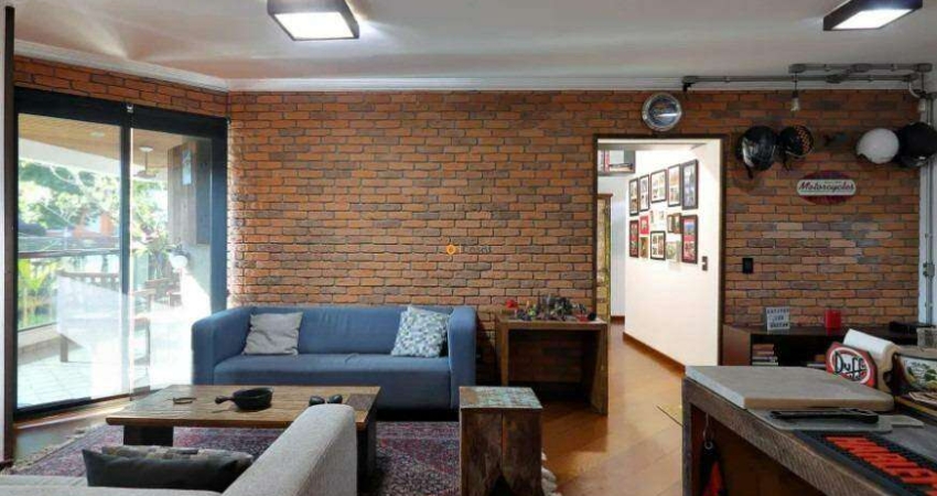 Apartamento Moderno e Espaçoso no Brooklin Paulista – 140m² com Estilo, Conforto e Infraestrutura Completa