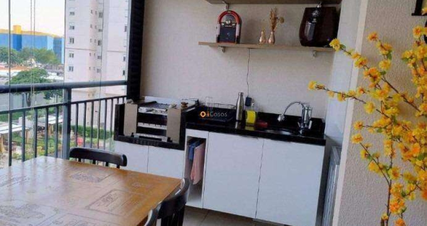 Apartamento com 2 quartos à venda no Cambuci, São Paulo 