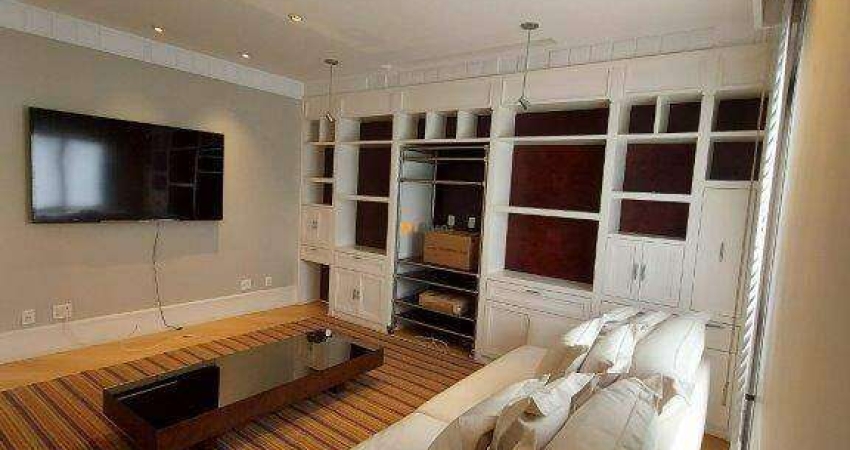 Apartamento Alto Padrão em Moema – 313m², 4 Dormitórios e 6 Vagas