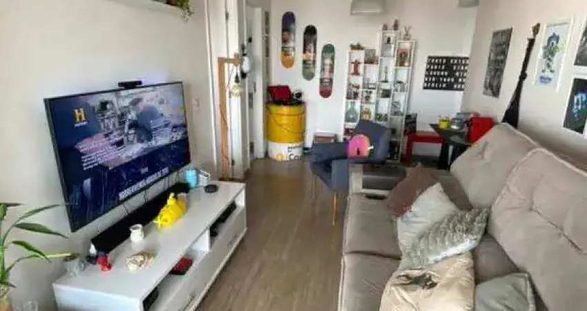 Excelente Oportunidade! Apartamento Mobiliado em Jardim Brasil (Zona Sul) com 53m²