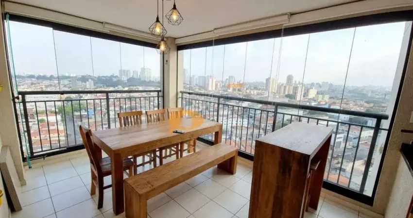 Apartamento à venda, 2 quartos, 1 vaga, Sacomã - São Paulo/SP