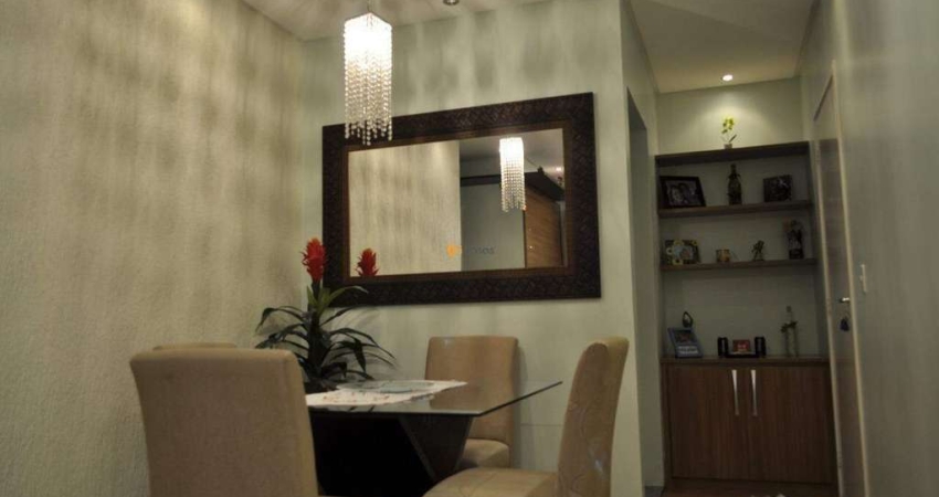 Apartamento - Venda - 2 Dormitórios - 1 Vaga de Garagem - Sacomã/sp.