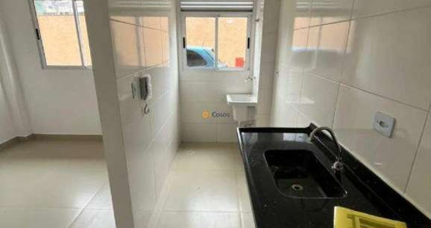 Apartamento - Venda - 2 Dormitórios - Vila Matilde/sp.
