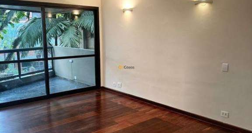 Apartamento com 3 quartos para alugar na Vila Nova Conceição, São Paulo 