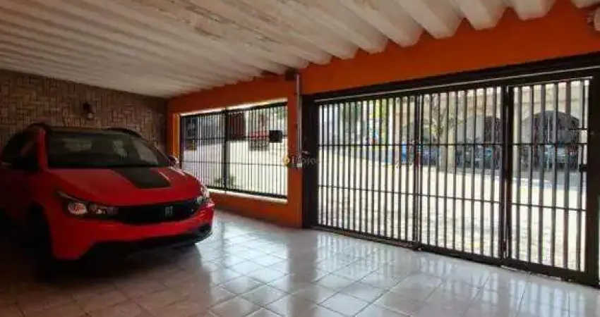 Casa com 3 quartos à venda no Nova Gerty, São Caetano do Sul 