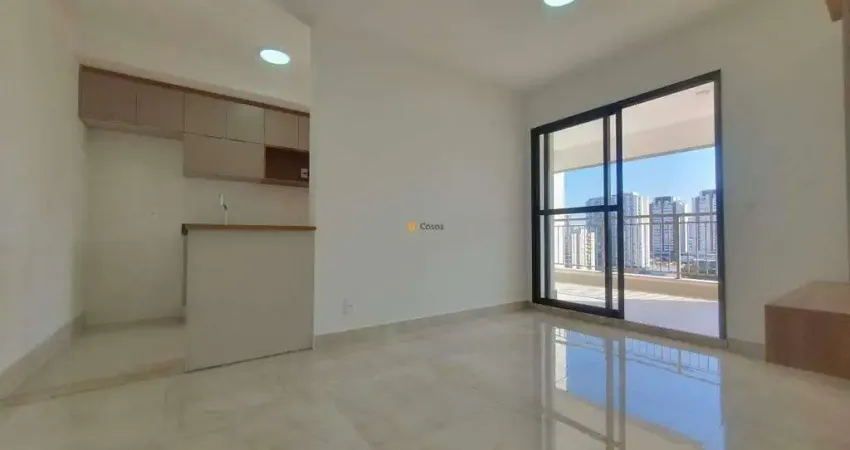 Apartamento novo para alugar com 71m², 2 Dormitórios,1 Suíte - SEMIMOBILIADO