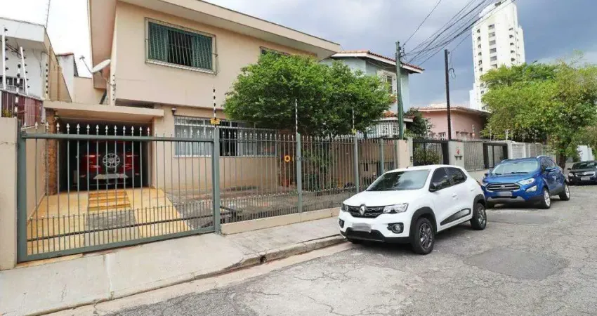 Sobrado Espaçoso e Completo no Coração do Campo Belo – Conforto, Segurança e Mobilidade