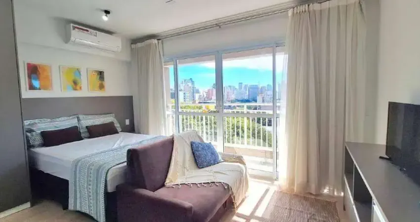 Apartamento com 1 quarto à venda na Liberdade, São Paulo
