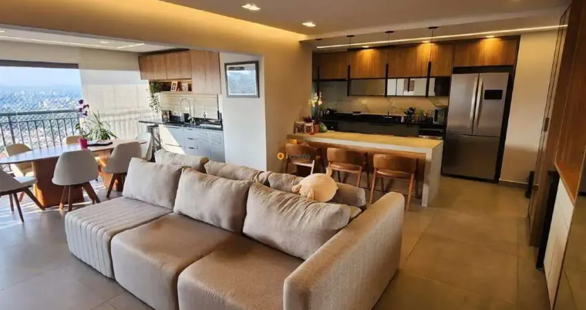 Apartamento com 3 quartos à venda na Vila Firmiano Pinto, São Paulo