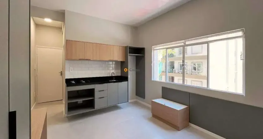 Kitnet / Stúdio à venda na Bela Vista, São Paulo