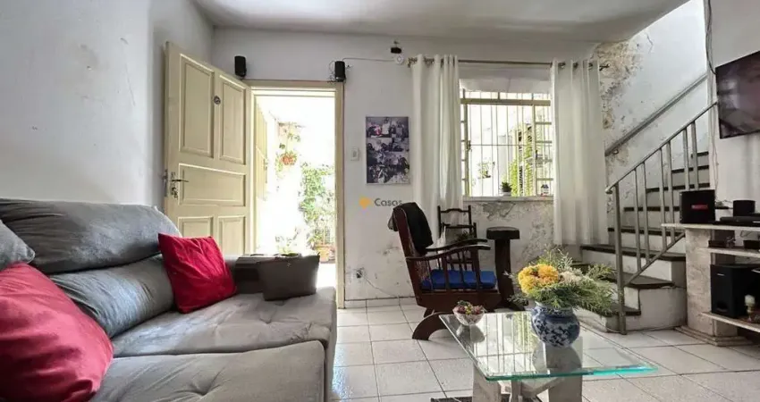 Sobrado - venda - residencial/comercial - 2 dormitórios - 1 vaga de garagem - ipiranga/sp.