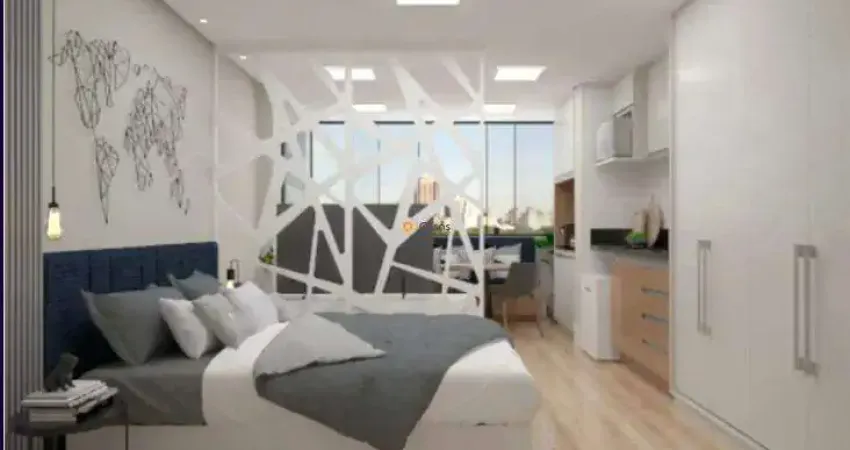 Maravilhoso apartamento/studio - localização excelente - vila olimpia