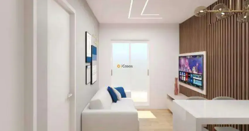 Apartamento com 2 quartos à venda no Alto do Ipiranga, São Paulo