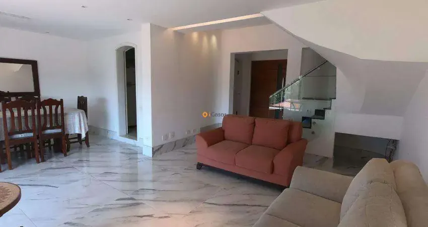 Maravilhoso apartamento duplex - cobertura - localização excelente - brooklin