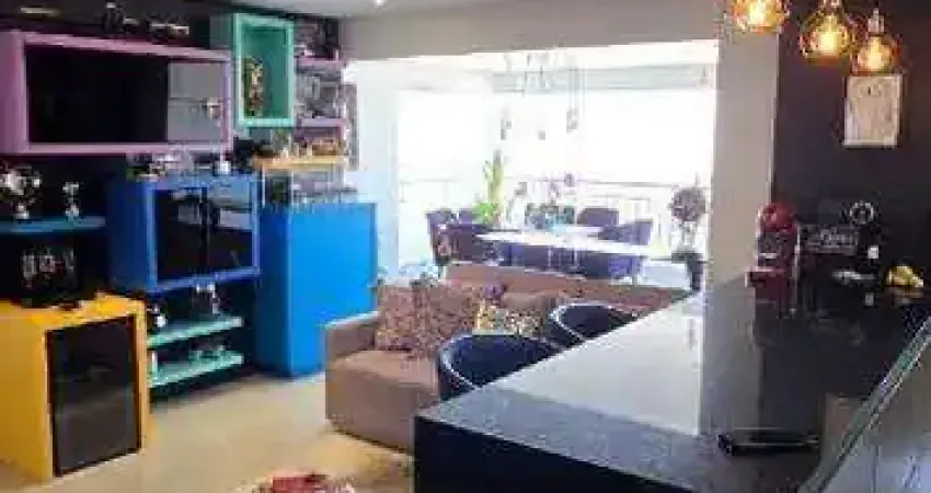 Apartamento de alto padrão com 94m² e lazer completo – vl brasilio machado