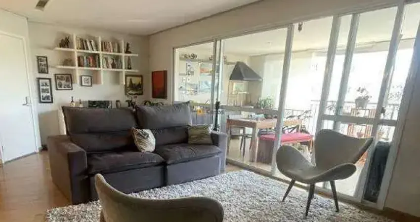 Apartamento de 128m² na vila guarani – vista para o jardim botânico | lazer de clube!