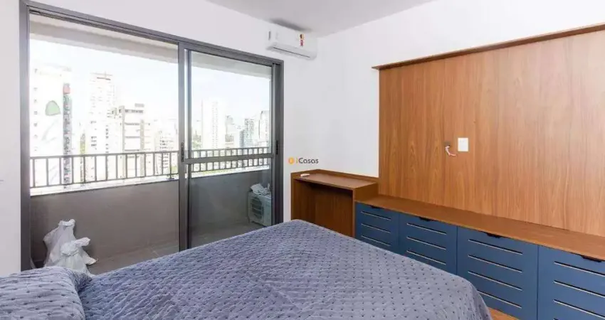 Apartamento com 1 quarto à venda na Vila Olímpia, São Paulo 
