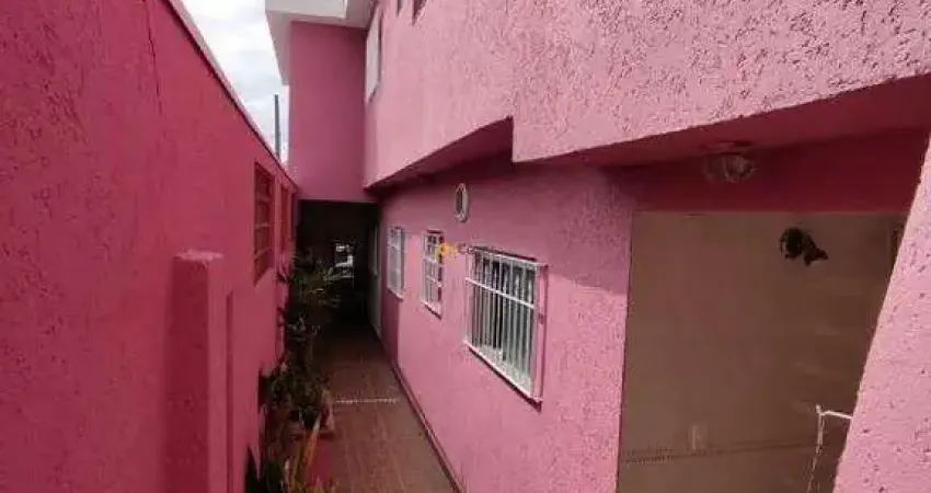 Casa com 4 quartos à venda na Vila Liviero, São Paulo 