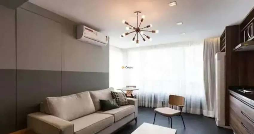 Apartamento com 1 quarto para alugar na Vila Olímpia, São Paulo