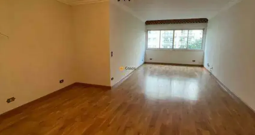 Apartamento em jardim paulista com 191m² amplo com 4 dormitórios