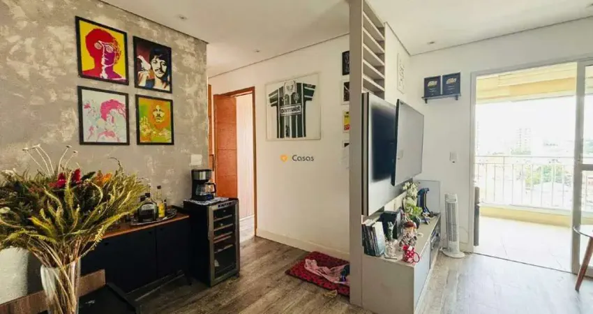 Apartamento à venda com 2 quartos e 2 vagas no alto do ipiranga!