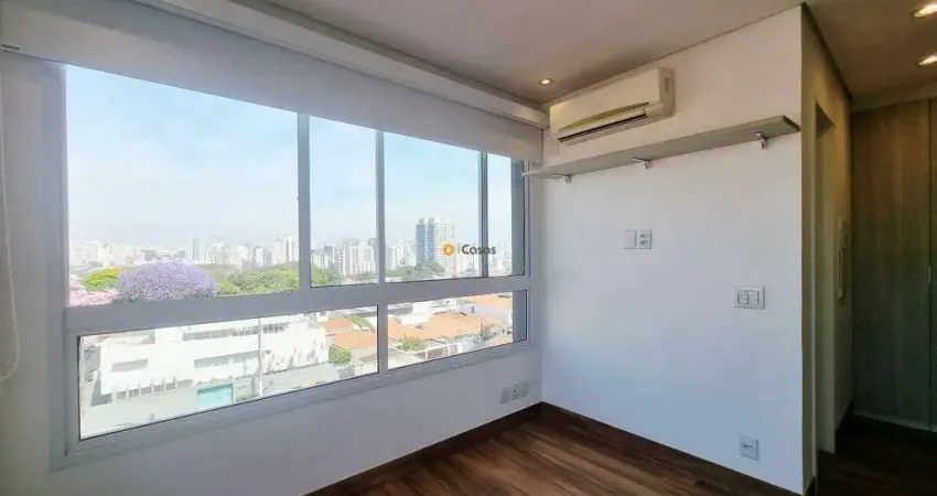 Apartamento para aluguel, 1 quarto, 1 suíte, 1 vaga, vila dom pedro i - são paulo/sp