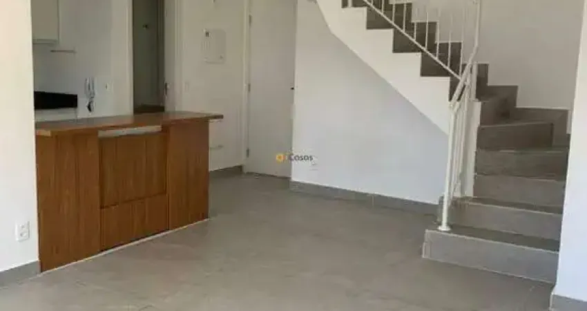 Maravilhoso apartamento duplex para locação - vila madalena