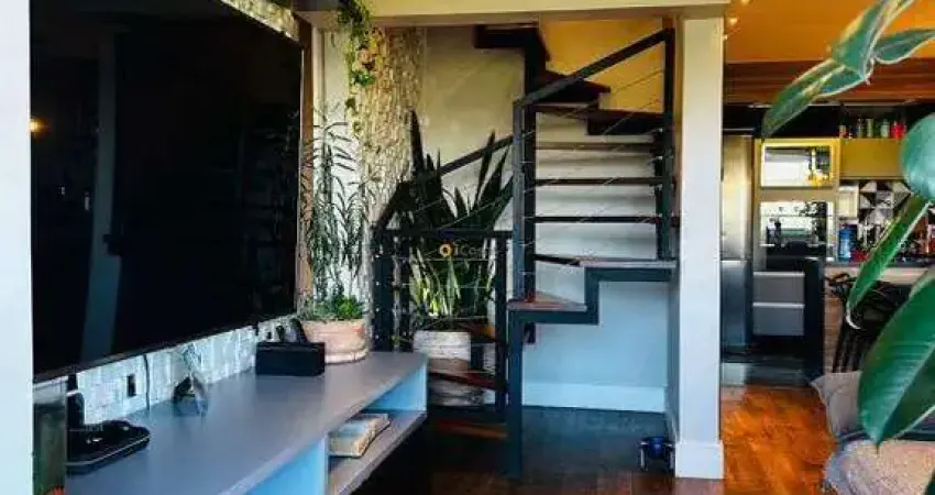 Cobertura residencial à venda em cambuci, sp — 3 dorms, 2 varandas, 3 vagas, 19º andar