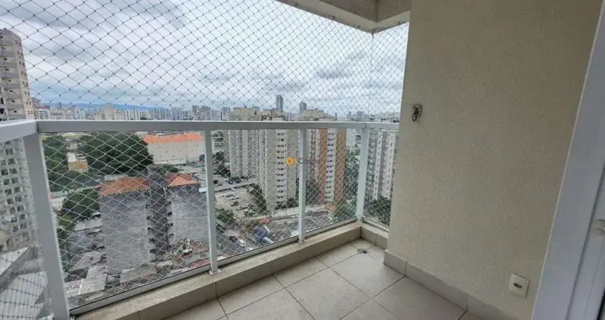 Apartamento exclusivo à venda no cambuci, 50 m², 2 quartos, 1 vaga